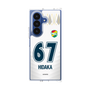 クリアケース［ ジェフユナイテッド市原・千葉 - FP2nd #67 HIDAKA ］