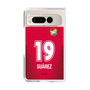クリアケース［ ジェフユナイテッド市原・千葉 - GK1 #19 SUAREZ ］