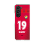 クリアケース［ ジェフユナイテッド市原・千葉 - GK1 #19 SUAREZ ］