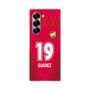クリアケース［ ジェフユナイテッド市原・千葉 - GK1 #19 SUAREZ ］