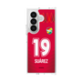 クリアケース［ ジェフユナイテッド市原・千葉 - GK1 #19 SUAREZ ］