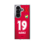 クリアケース［ ジェフユナイテッド市原・千葉 - GK1 #19 SUAREZ ］