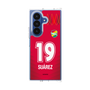 クリアケース［ ジェフユナイテッド市原・千葉 - GK1 #19 SUAREZ ］