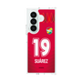 クリアケース［ ジェフユナイテッド市原・千葉 - GK1 #19 SUAREZ ］