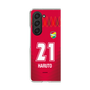 クリアケース［ ジェフユナイテッド市原・千葉 - GK1 #21 HARUTO ］
