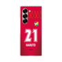 クリアケース［ ジェフユナイテッド市原・千葉 - GK1 #21 HARUTO ］