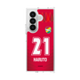 クリアケース［ ジェフユナイテッド市原・千葉 - GK1 #21 HARUTO ］
