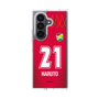 クリアケース［ ジェフユナイテッド市原・千葉 - GK1 #21 HARUTO ］