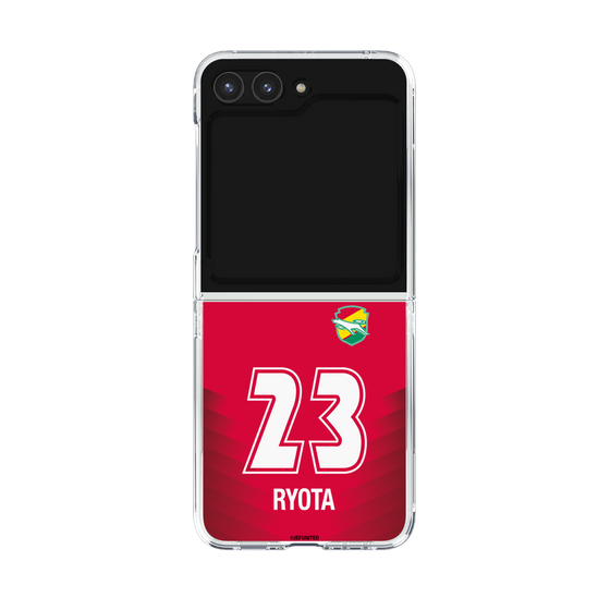 クリアケース［ ジェフユナイテッド市原・千葉 - GK1 #23 RYOTA ］