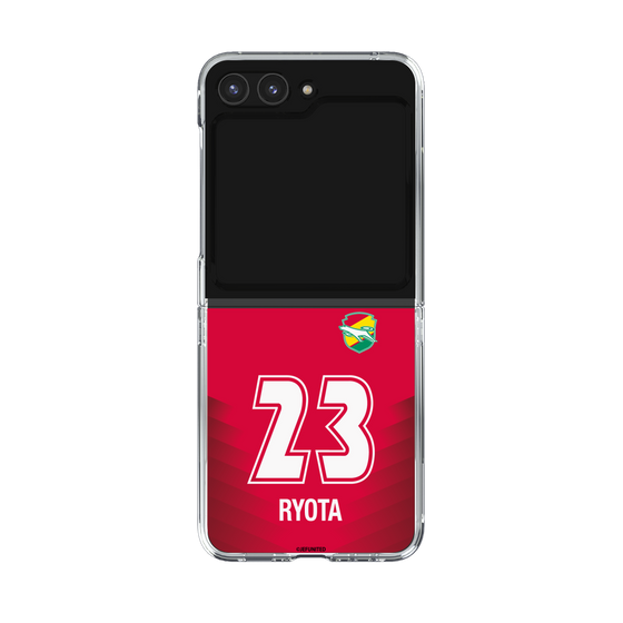 クリアケース［ ジェフユナイテッド市原・千葉 - GK1 #23 RYOTA ］