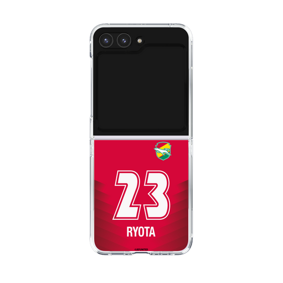 クリアケース［ ジェフユナイテッド市原・千葉 - GK1 #23 RYOTA ］