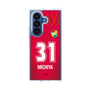 クリアケース［ ジェフユナイテッド市原・千葉 - GK1 #31 MICHIYA ］
