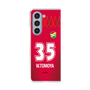 クリアケース［ ジェフユナイテッド市原・千葉 - GK1 #35 WAKAHARA ］