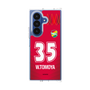 クリアケース［ ジェフユナイテッド市原・千葉 - GK1 #35 WAKAHARA ］