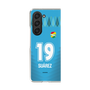 クリアケース［ ジェフユナイテッド市原・千葉 - GK2 #19 SUAREZ ］