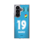 クリアケース［ ジェフユナイテッド市原・千葉 - GK2 #19 SUAREZ ］