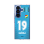 クリアケース［ ジェフユナイテッド市原・千葉 - GK2 #19 SUAREZ ］