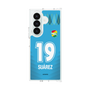 クリアケース［ ジェフユナイテッド市原・千葉 - GK2 #19 SUAREZ ］