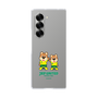 クリアケース［ ジェフユナイテッド市原・千葉 - ジェフィとユニティ1 ］