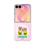 クリアケース［ ジェフユナイテッド市原・千葉 - ジェフィとユニティ1 ］
