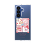 クリアケース［ マイメロディ50周年・クロミ20周年 - マイメロディ - マイスウィートメモリーズ ］