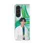 クリアケース［ FANTASTICS LIVE 2025 "CRAWLING BUTTERFLY" "SILENT BUTTERFLY" "RISING BUTTERFLY" - 八木勇征 - CRAWLING BUTTERFLY ］