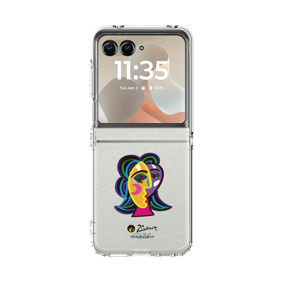 クリアケース［ PICASSO - Dora Maar ］