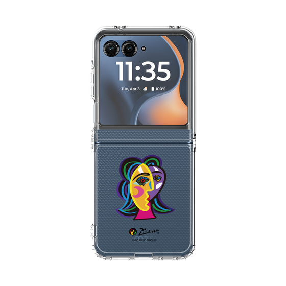 クリアケース［ PICASSO - Dora Maar ］