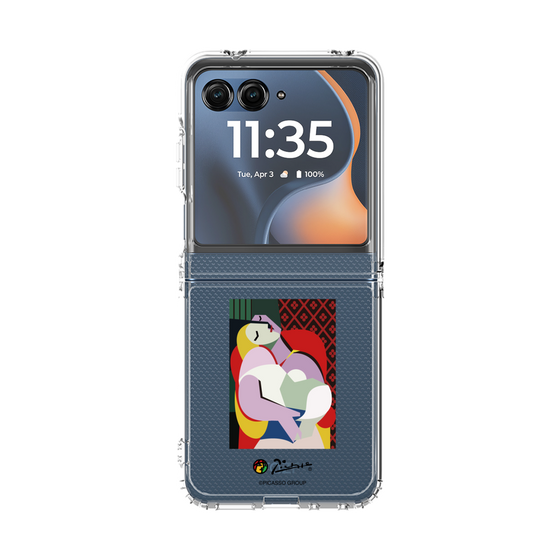 クリアケース［ PICASSO - The dream ］