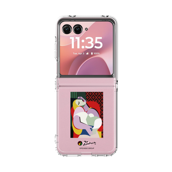 クリアケース［ PICASSO - The dream ］