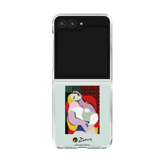 クリアケース［ PICASSO - The dream ］