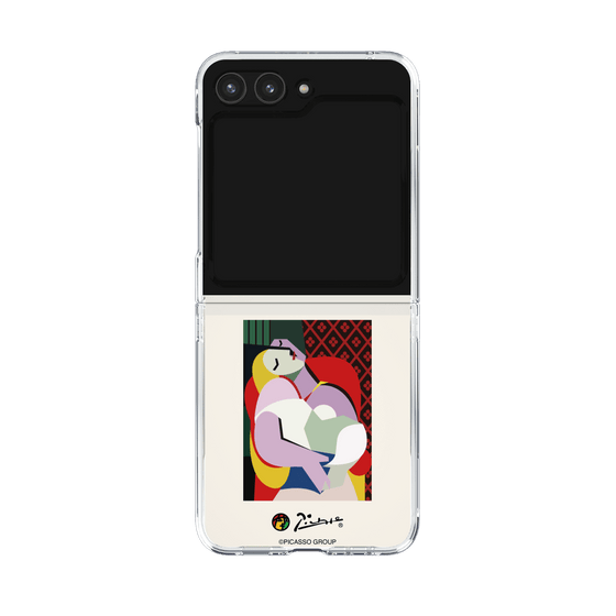 クリアケース［ PICASSO - The dream ］