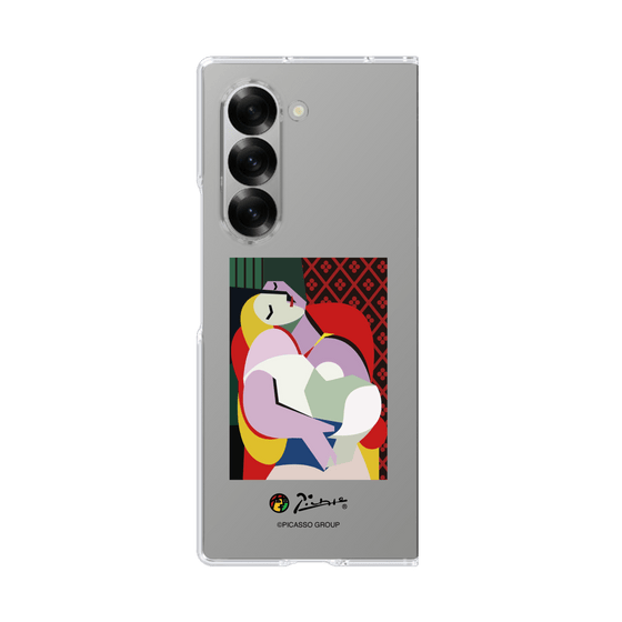 クリアケース［ PICASSO - The dream ］