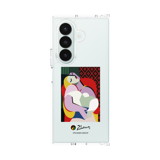 クリアケース［ PICASSO - The dream ］