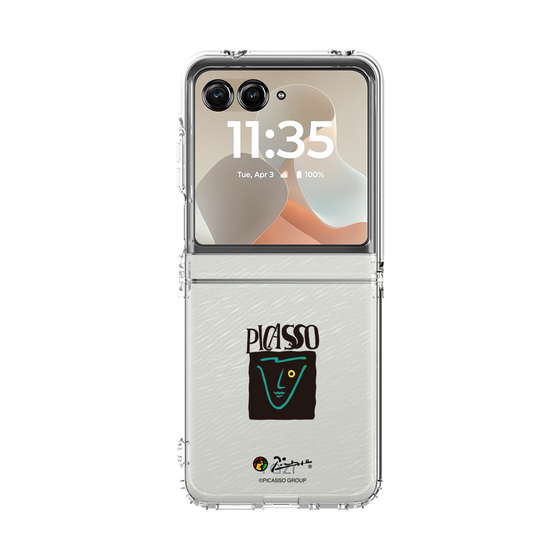 クリアケース［ PICASSO - PICASSO ］