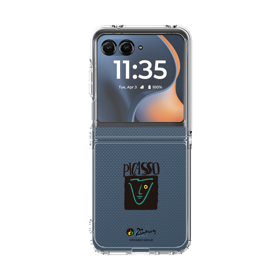 クリアケース［ PICASSO - PICASSO ］