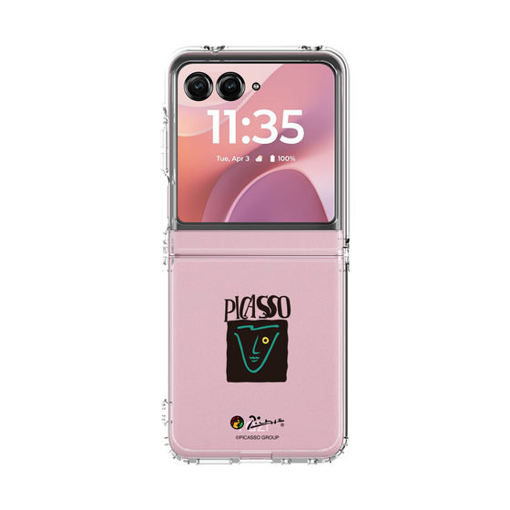 クリアケース［ PICASSO - PICASSO ］