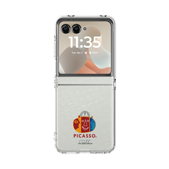 クリアケース［ PICASSO - My Picasso ］