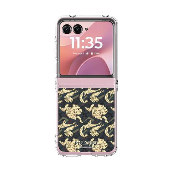 クリアケース［ PICASSO - Design ］