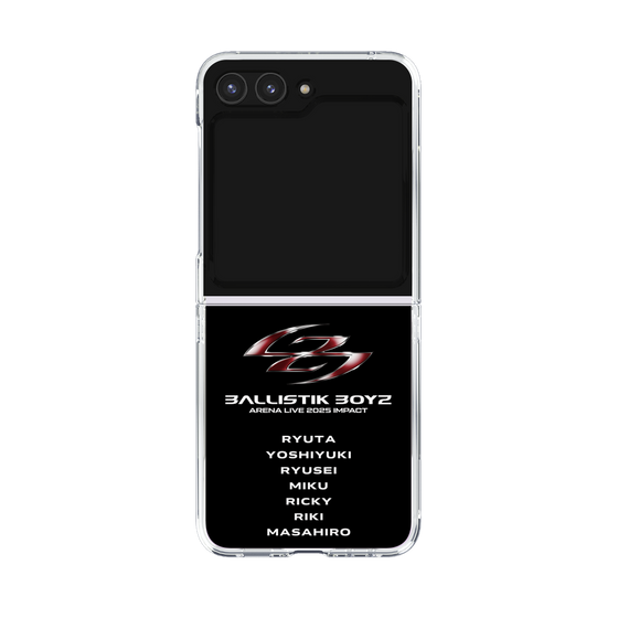 クリアケース［ BALLISTIK BOYZ LIVE TOUR 2025 "IMPACT" - ロゴ/A ］