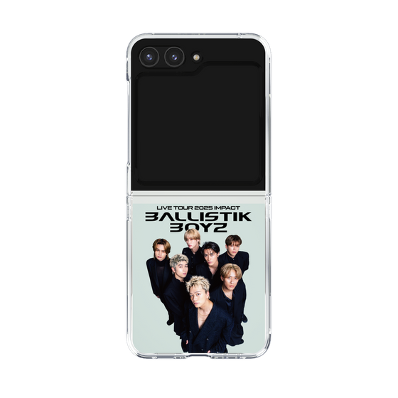 クリアケース［ BALLISTIK BOYZ LIVE TOUR 2025 "IMPACT" - BALLISTIK BOYZ - ビジュアル ］