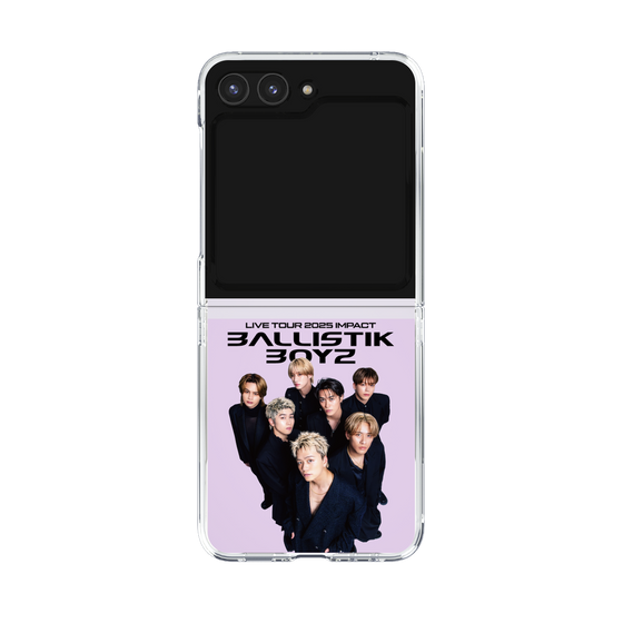 クリアケース［ BALLISTIK BOYZ LIVE TOUR 2025 "IMPACT" - BALLISTIK BOYZ - ビジュアル ］