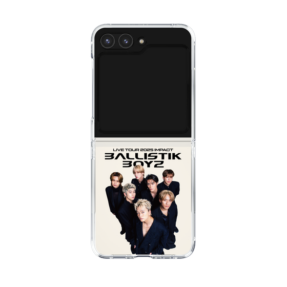 クリアケース［ BALLISTIK BOYZ LIVE TOUR 2025 "IMPACT" - BALLISTIK BOYZ - ビジュアル ］