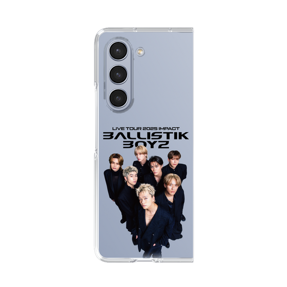 クリアケース［ BALLISTIK BOYZ LIVE TOUR 2025 "IMPACT" - BALLISTIK BOYZ - ビジュアル ］