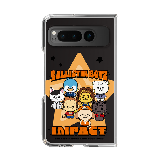 クリアケース［ BALLISTIK BOYZ LIVE TOUR 2025 "IMPACT" - BALLISTIK BOYZ - キャラ ］