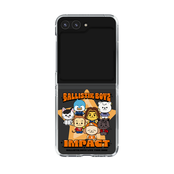 クリアケース［ BALLISTIK BOYZ LIVE TOUR 2025 "IMPACT" - BALLISTIK BOYZ - キャラ ］