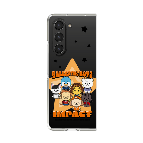 クリアケース［ BALLISTIK BOYZ LIVE TOUR 2025 "IMPACT" - BALLISTIK BOYZ - キャラ ］