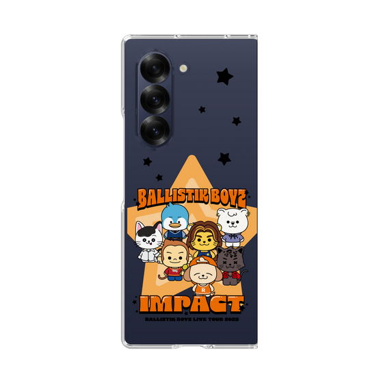 クリアケース［ BALLISTIK BOYZ LIVE TOUR 2025 "IMPACT" - BALLISTIK BOYZ - キャラ ］