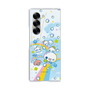 クリアケース［ ぷくぷくあわわちゃん - レインボー ］