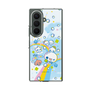 クリアケース［ ぷくぷくあわわちゃん - レインボー ］